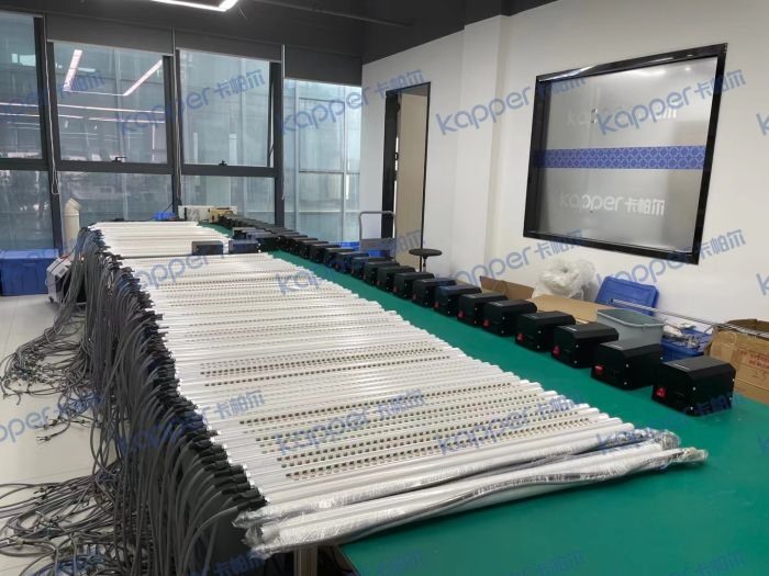 離子風棒生產線