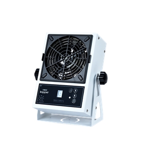 KP1101B第5代智能型直流臺(tái)式離子風(fēng)機(jī)